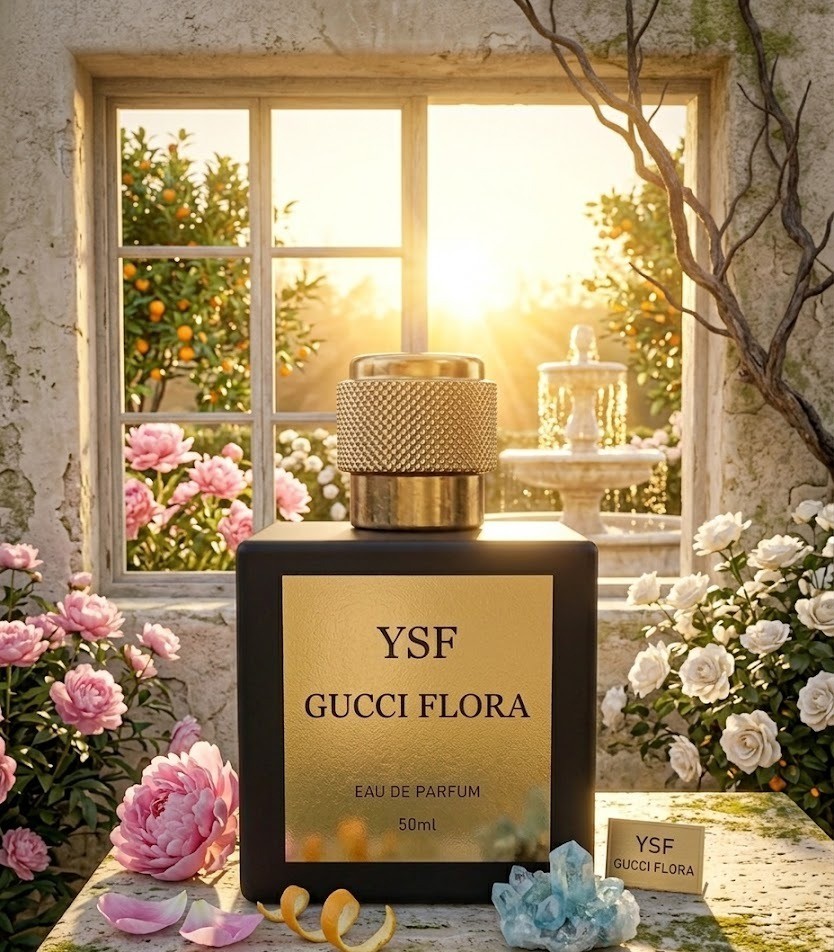 Yashel Fragrance - Luxury Perfumery Greater Noida